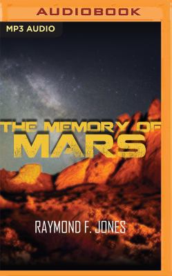 The Memory of Mars 153188721X Book Cover