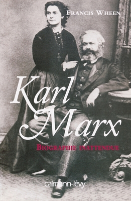 Karl Marx [French] 2702133606 Book Cover