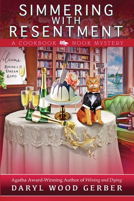 Simmering with Resentment 1958384402 Book Cover