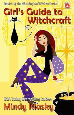 Girl's Guide to Witchcraft 1611383218 Book Cover