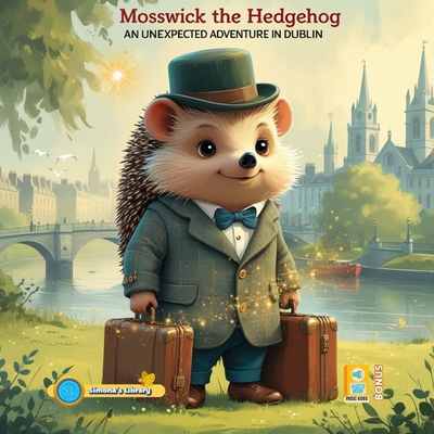 Mosswick the Hedgehog: An Unexpected Adventure ... B0GP6ZVBYW Book Cover