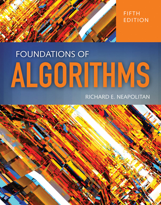 Foundations of Algorithms: . 1284049191 Book Cover