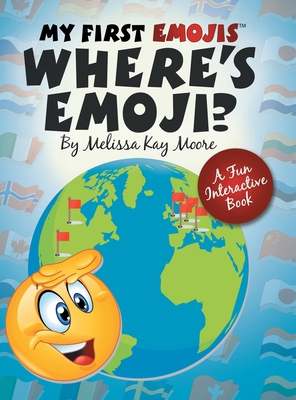My First Emojis: Where's Emoji? 1480879444 Book Cover