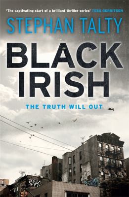 Black Irish. by Stephan Talty 1472200144 Book Cover