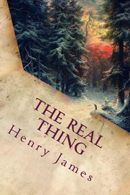 The Real Thing 153990623X Book Cover