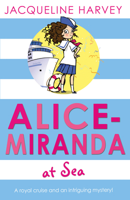 Alice-Miranda at Sea 184941632X Book Cover