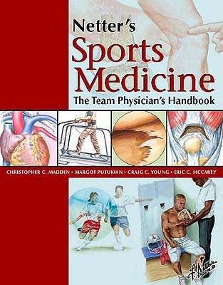 Netter's Sports Medicine (Netter Clinical Scienc B00BG7FJAW Book Cover