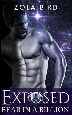 Exposed: (BWWM) BBW Paranormal Shape Shifter Ro... 1517317762 Book Cover