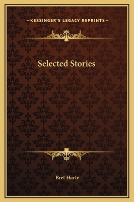 Selected Stories 1169313639 Book Cover