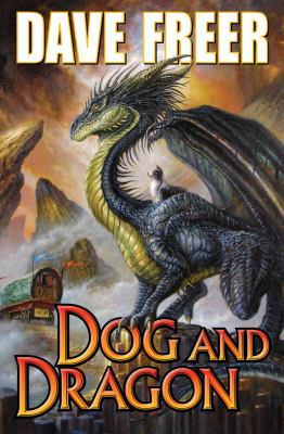 Dog and Dragon (Dragon's Ring) 1451638116 Book Cover