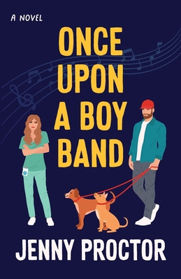 Once Upon a Boyband B0DFD1HS4X Book Cover
