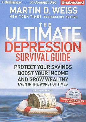 The Ultimate Depression Survival Guide: Protect... 1441805281 Book Cover