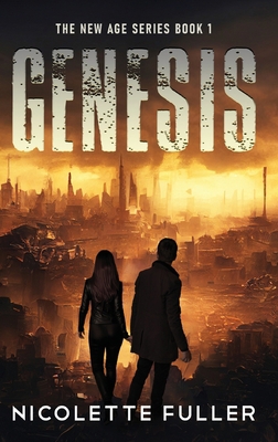 Genesis [Large Print] 4824179424 Book Cover