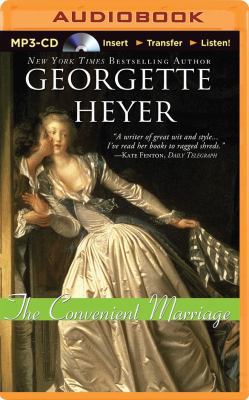 The Convenient Marriage 1491572426 Book Cover