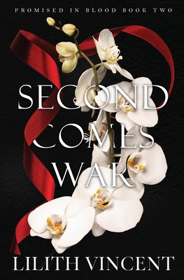Second Comes War: A Mafia Reverse Harem Romance B09TJNS8ZN Book Cover