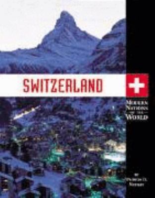 Switzerland 1560068213 Book Cover