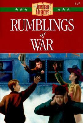 Rumblings of War 1577485114 Book Cover