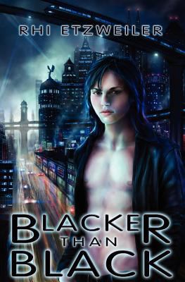 Blacker Than Black 1937551253 Book Cover