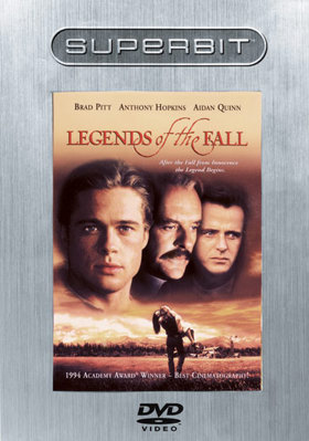 Legends Of The Fall B0000844MP Book Cover