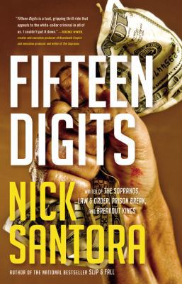 Fifteen Digits 0316176311 Book Cover