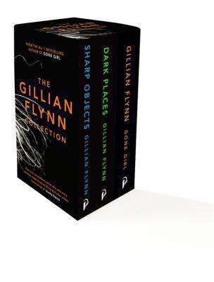 The Gillian Flynn Collection: Sharp Objects, Da... 1780227868 Book Cover
