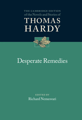 Desperate Remedies 1107036925 Book Cover