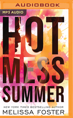 Hot Mess Summer 1491594993 Book Cover