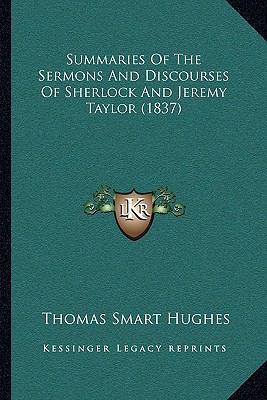 Summaries Of The Sermons And Discourses Of Sher... 1164939416 Book Cover