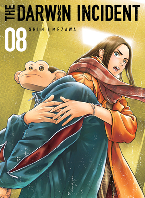 The Darwin Incident 8 1647294924 Book Cover