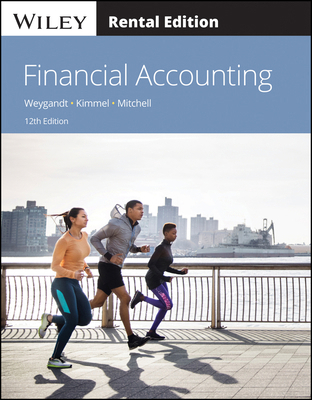 Financial Accounting 1119874394 Book Cover