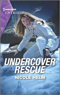 Undercover Rescue 1335489649 Book Cover