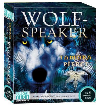 Wolf-Speaker 193418036X Book Cover