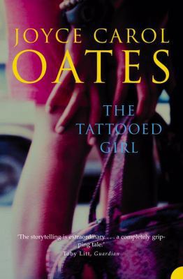 The Tattooed Girl 0007170785 Book Cover