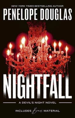 Nightfall: Devil's Night 0349444137 Book Cover