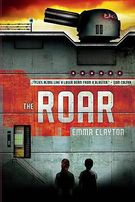 The Roar 0439925932 Book Cover