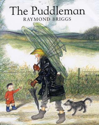 The Puddleman 0224070096 Book Cover