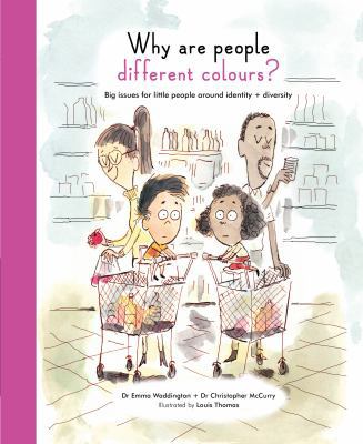 Why Are People Different Colours?: Big Issues f... 1847808107 Book Cover