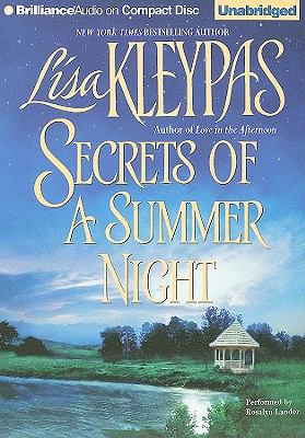 Secrets of a Summer Night 1441851771 Book Cover
