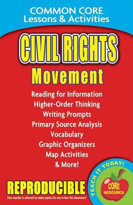Civil Rights Movement 0635105861 Book Cover