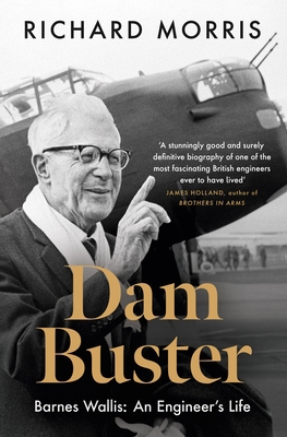 Dam Buster 1474623425 Book Cover