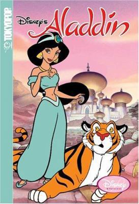 Disney Aladdin 1595320660 Book Cover