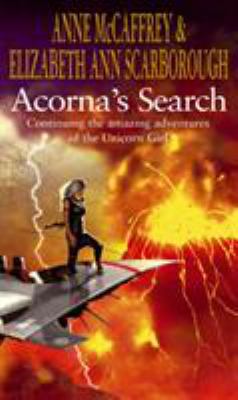Acorna's Search 0552150762 Book Cover