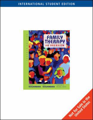 Family Therapy an Overview (Seventh Edition, NA) B007YTMGR0 Book Cover