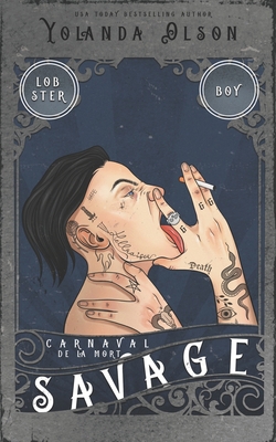 Savage B08YQCQQL9 Book Cover