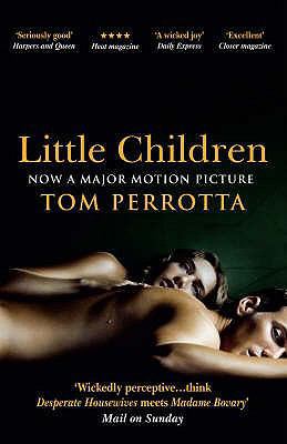 Little Children : Film Tie-in Edition 0749080604 Book Cover