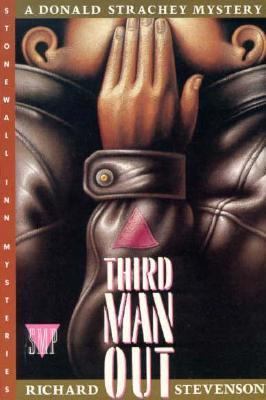 Third Man Out: A Donald Strachey Mystery (Stone... 0312089066 Book Cover