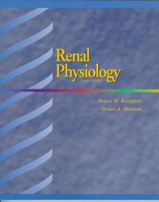 Renal Physiology 0815152027 Book Cover