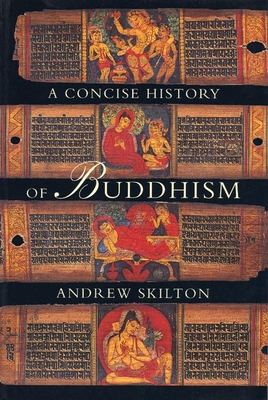 A Concise History of Buddhism B0092GCQHI Book Cover