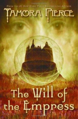 The Will Of The Empress (Circle Reforged) 0439441714 Book Cover