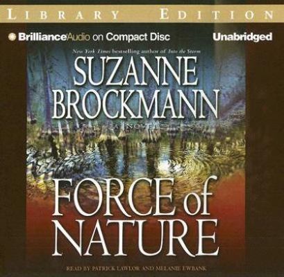 Force of Nature 1596001615 Book Cover